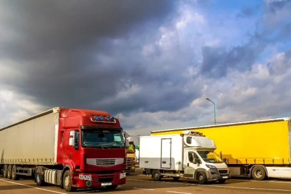 Mersin Sakarya Nakliyat Ambarları
